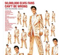 Elvis Presley - 50,000,000 Elvis Fans Can't Be Wrong: Elvis' Gold Records [VINYL]