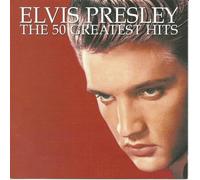 Elvis Presley - 50 Greatest Hits - CD - N3z