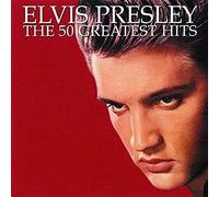 Elvis Presley 50 Greatest Hits Double CD NEW