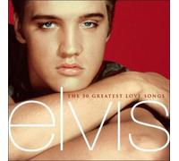 ELVIS PRESLEY: 50 GREATEST LOVE SONGS - CD
