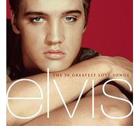 Elvis Presley - 50 Greatest Love Songs - CD - N3z