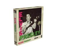 ELVIS PRESLEY 56 500PC PUZZLE - Jigsaw
