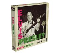 Puzzle Rock Saws - Elvis Presley - 500 Pièces