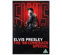 Elvis: '68 Comeback Special: 50th Anniversary Edition [DVD]