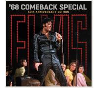 Elvis Presley: '68 Comeback Special DVD - Elvis Presley