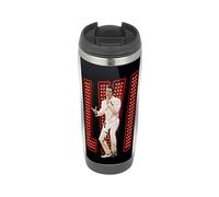 Elvis Presley 68 Special - Travel Mug, Thermal Insulated Cup for Hot and Cold Beverages - Classic Rock ’n’ Roll Fan Gift - Music Legend