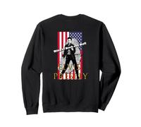 Elvis Presley_700_Back Printed Sweatshirt