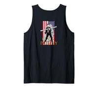 Elvis Presley_700_Back Printed Tank Top