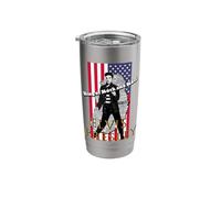 Elvis Presley_700 Stainless Steel Insulated Tumbler