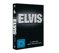 ELVIS PRESLEY: 8 Movie Collection Blue Hawaii Fun In Acapulco+++ NEW R2 DVD