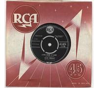 Elvis Presley - A Big Hunk O' Love / My Wish Came True [7" VINYL]