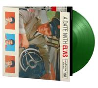 Elvis Presley A Date With Elvis (1LP Light Green Coloured)