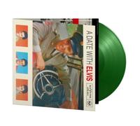 Elvis Presley: A Date With Elvis (Light Green) - LP vinyl SEALED