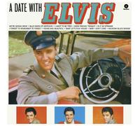 Elvis Presley - A Date With Elvis [VINYL]