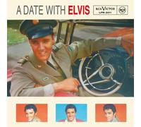 Elvis Presley A Date With Elvis (Vinyl)