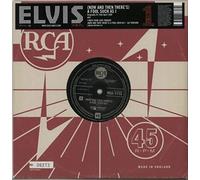 HANK SNOW - (Now and Then There's) A Fool Such As I / I Need Your Love Tonight [10" VINYL]