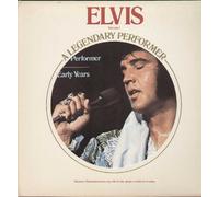 Elvis Presley - A Legendary Performer Volume 1