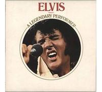 ELVIS PRESLEY - A Legendary Performer Volume 1 + booklet - EX