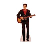 Elvis Presley - Advanced Graphics Life Size Cardboard Standup One size Elvis 23