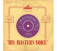 Elvis Presley - All Shook Up / That's When Your Heartaches Begin [7" VINYL