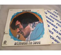 Elvis Presley - Almost In Love