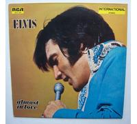 Elvis Presley - Almost in love (#ints1206) / Vinyl record [Vinyl-LP] [VINYL]