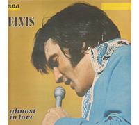 Elvis Presley - Almost In Love - RCA International - INTS 1206, RCA International - 26.21 204