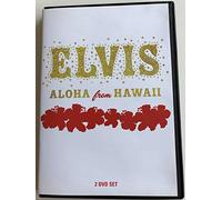 Elvis Presley: Aloha From Hawaii [DVD] [2008]