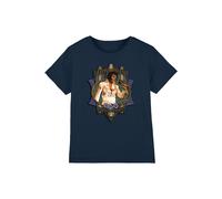 Elvis Presley Aloha From Hawaii Kids T-Shirt, Navy | Size: 7-8 Years Elvis Presley Navy 7-8 Years