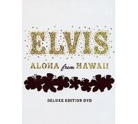Elvis Presley ALOHA FROM HAWAII Special Deluxe Edition DVD Original UK Release
