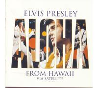 Elvis Presley - Aloha From Hawaii Via Satellite