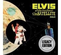 Elvis Presley – Aloha From Hawaii Via Satellite – CD – Legacy Edition