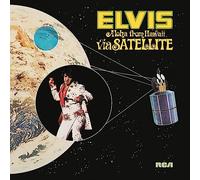 ELVIS PRESLEY - ALOHA FROM HAWAII VIA SATELLITE - CD LONGPLAY - 30 - F2z