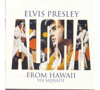 Elvis Presley Aloha From Hawaii Via Satellite CD NEW