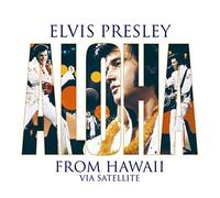 Elvis Presley - Aloha From Hawaii Via Satellite [Japan CD] SICP-4499