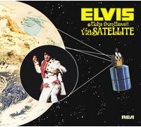 Elvis Presley - Aloha From Hawaii Via Satellite (Legacy Edition) +Bonus (2CDS+BOOKLET) [Japan LTD CD] SICP-3804