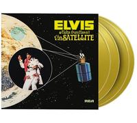 Elvis Presley – Aloha From Hawaii Via Satellite – 4LP Coloured Vinyl – Music on Vinyl