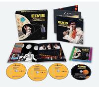 Elvis Presley - Aloha from Hawaii via Satellite LTD [CD]