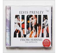 Elvis Presley - Aloha From Hawaii Via Satellite - New CD - 53 - Y15z