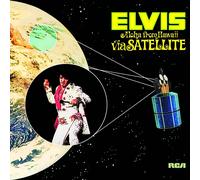Elvis Presley – Aloha From Hawaii Via Satellite – 4LP Coloured Vinyl – Music on Vinyl
