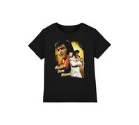 Elvis Presley Aloha Kids T-Shirt, Black | Size: 5-6 Years Elvis Presley Black 5-6 Years