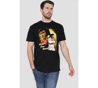 Elvis Presley Aloha T-Shirt, Black | Size: 5XL Elvis Presley Black 5XL