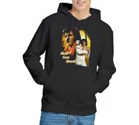 Elvis Presley Aloha Unisex Hoodie, Black, XX-Large