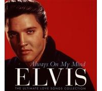 Elvis Presley Always on My Mind (CD) (US IMPORT)