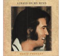 Elvis Presley - Always On My Mind / Tomorrow Night [7" VINYL]