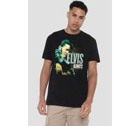Elvis Presley Always The Original T-Shirt, Black | Size: 5XL Elvis Presley Black 5XL