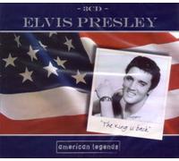 Elvis Presley - American Legends