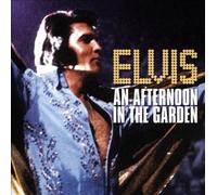 ELVIS PRESLEY - AN AFTERNOON IN THE GARDEN NEW CD