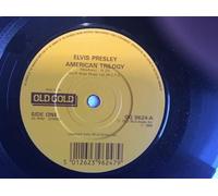 Elvis Presley - An American Trilogy / Until It's Time For You To Go