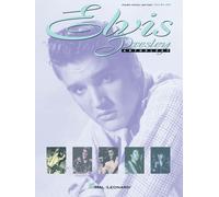 Elvis Presley Anthology - Volume 1 Piano, Vocal and Guitar Book [